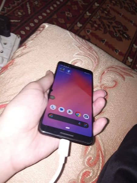 Google pixel 3 non PTA 0