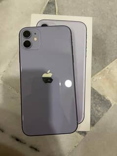 iPhone 11 128gb Pta approved