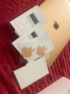 Macbook air brand new just 2-3 time used 13inches