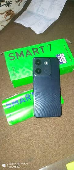 Infinix smart 7 4×64 0