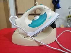 Goblin Steam Iron & Base, Imported