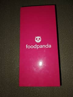 new Foodpanda device