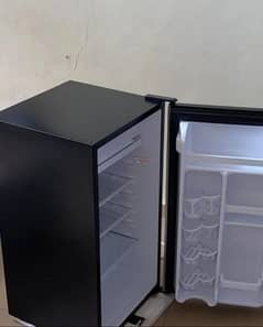 small fridge