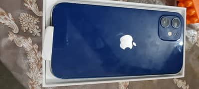 Iphone 12 64GB factory unlock PTA Approved