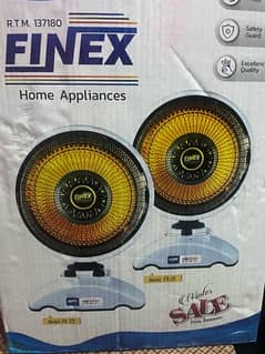 finex heater