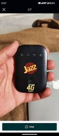 Jazz Dijit Device