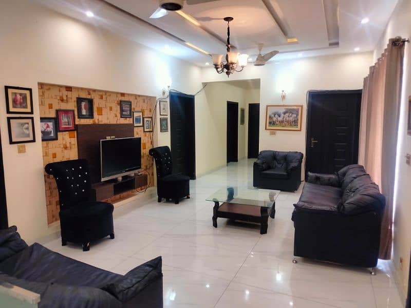 10 marla lower portion for rent in punjab coop housing society lahore 3