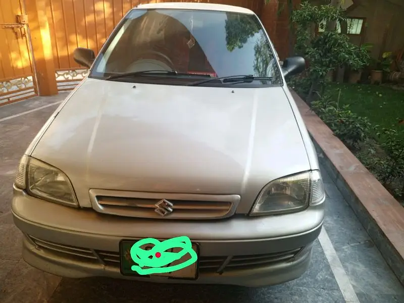 Suzuki Cultus VXR 2006