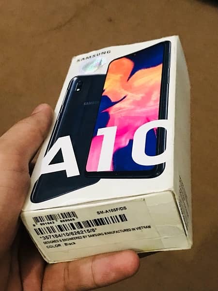 Samsung A10 3