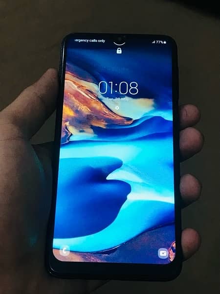 Samsung A10 6