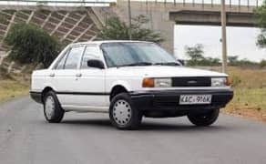 Nissan Sunny Read full add only documents