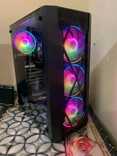 Gaming PC For Sale core i7 + 16Gb Ram 2GB card + 1Tb Harddisk