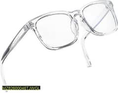 Women's Square Frame  glasses