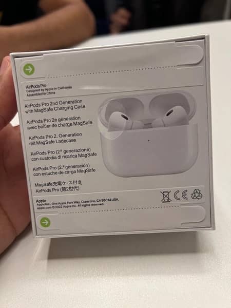 AirPods Pro (2nd generation) 2