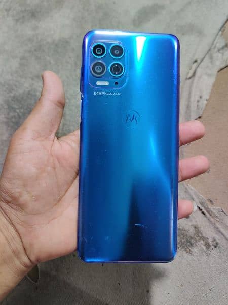 Moto g100 0