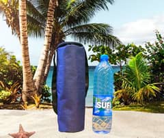 Insulated Water Bottle Cover 1.5 liter 2 to 8 Hours chill Water