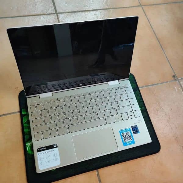 Hp envy core i7 12th 2