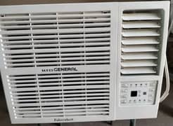 window ac 0.75 ton with remote only 3 month use
