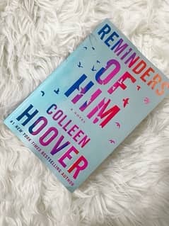 Reminders of him by Colleen Hoover