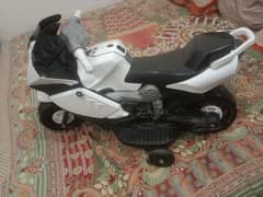 electric bike for kids . only 1 month use with charger. all ok Hai.