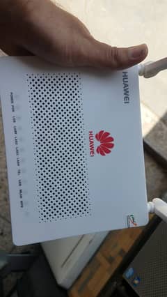 New Huawei HG8546M XPON FIBER OPTIC WIFI ROUTER CONTACT 03362838259