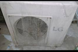 LG AC Pune ton only outdoor