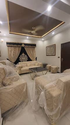 Precinct 1 villa For Rent 272 sq yards villa in Bahria Town Karachi
