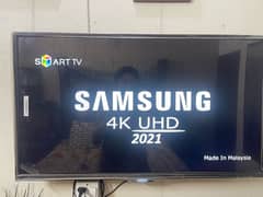 Smart LED 4k Ultra HD