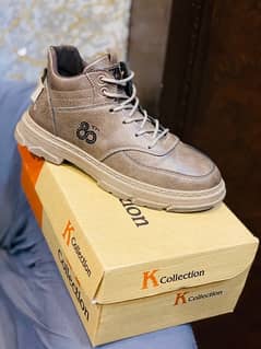 cargo shoes + safety shoes