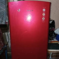 Dawlance mini room fridge red color one door best quality best