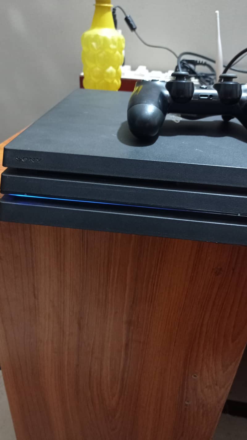 PS4 Pro Jailbreak 1 TB Playstation Pro For Sale Model CUH-7015B 1