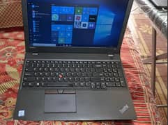 Lenovo Thinkpad T560 Branded Laptop I5, 6th Gen, 8GB RAM, 256 GB SSD