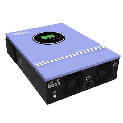 pure sine wave 3.2kw hybrid solar inverter.