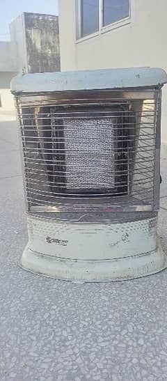 gas heater