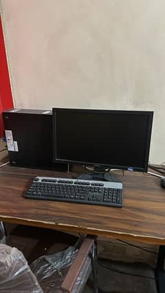 Computers with all accessories (PC)