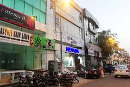 Office available For Rent in DHA H Block Market Phase 1 Lahore
