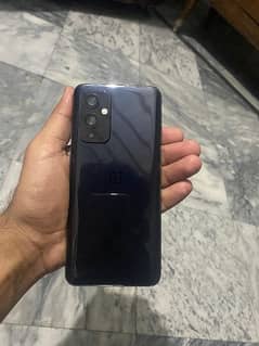 one plus 9 (exchange possible)