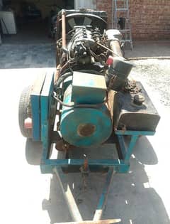 12KW Electricity Power Generator OLD Engine Model