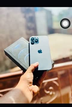 iphone 12 pro max 128 Gb duall pta proved