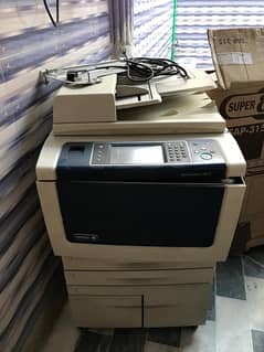 Xerox Work Center 5875 Photocopier