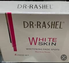 Dr Rashel 4 piece Set Whitening