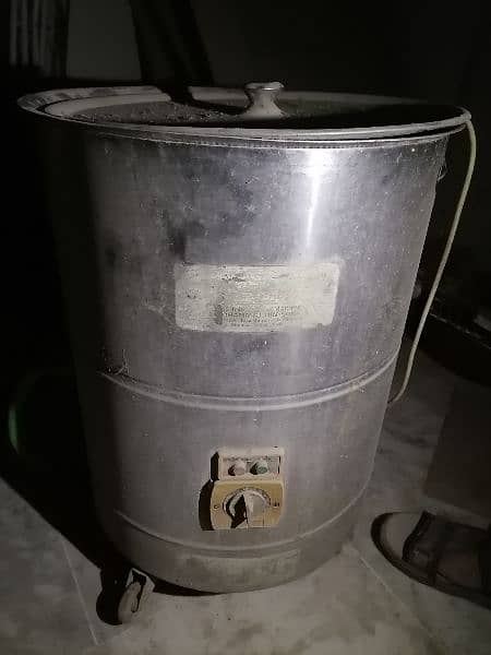 Suoer Asia Steel Washing Machine For sale 0