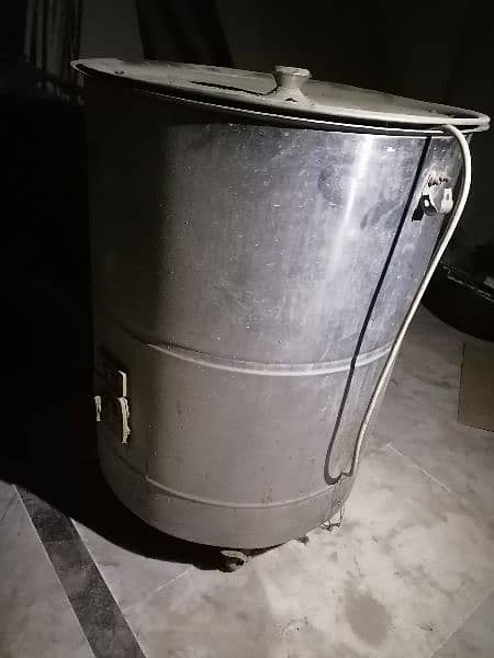 Suoer Asia Steel Washing Machine For sale 1