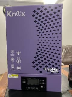 knox krypton 6KW PV7500 Solar Inverter