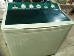 Haeir Twin Tub washing machine