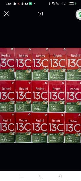 redmi 13c 6 128 0