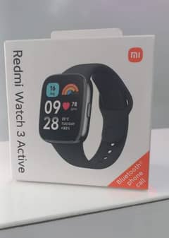 Redmi Watch 3 Active with Warranty at MI STORE