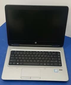 HP 640 g3 i. 5.7th 8gb ram 256ssd 14.0 Display