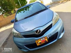 Toyota Vitz 2012/2016