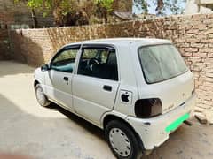 Daihatsu Cuore 2004/2005 Cng petrol